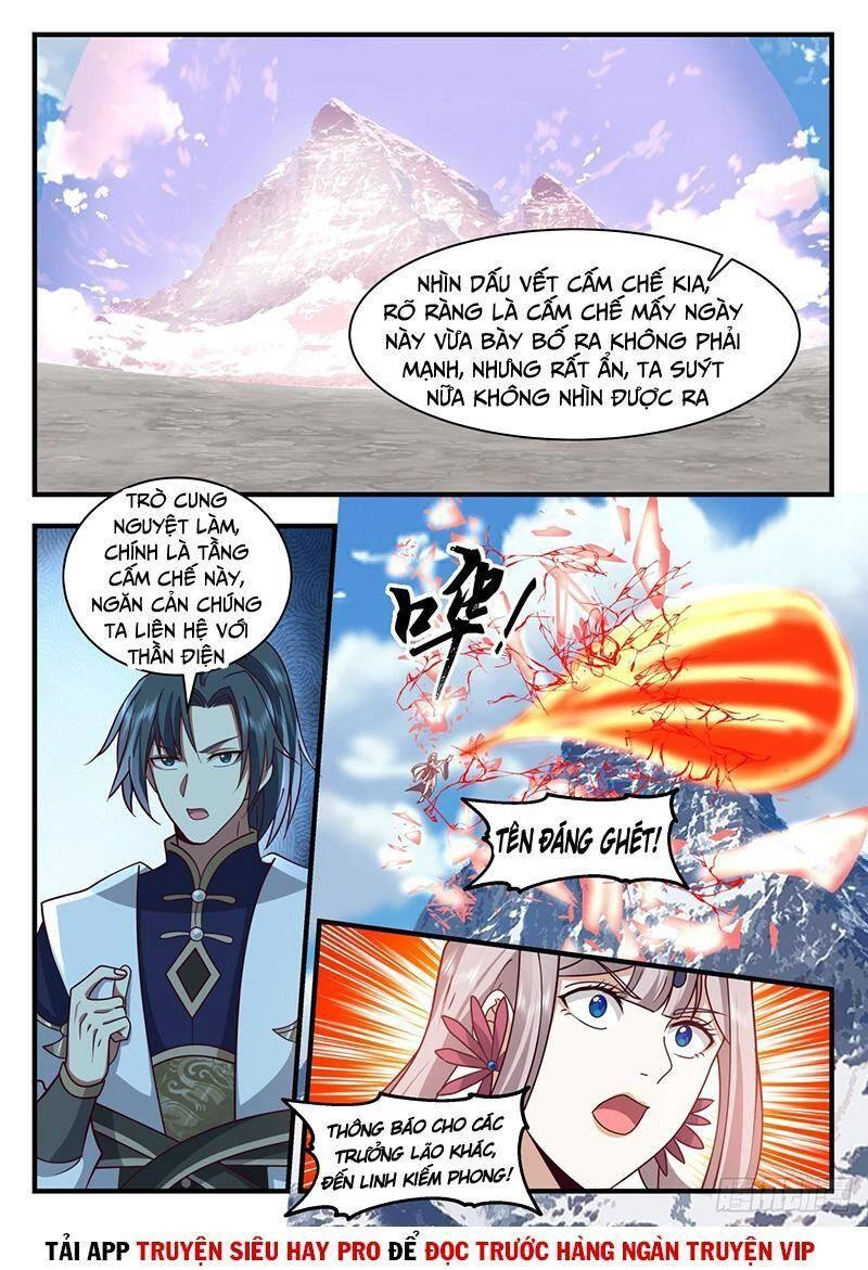 Võ Luyện Đỉnh Phong Chapter 2071 - Trang 4