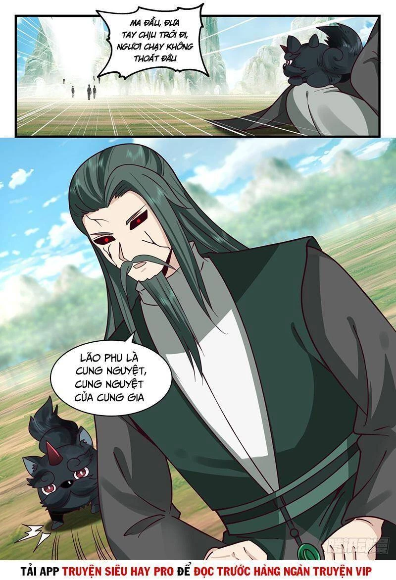 Võ Luyện Đỉnh Phong Chapter 2071 - Trang 4