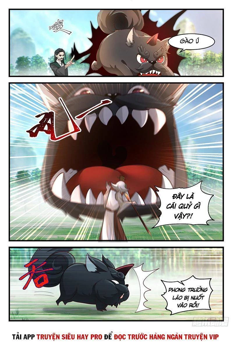 Võ Luyện Đỉnh Phong Chapter 2072 - Trang 4