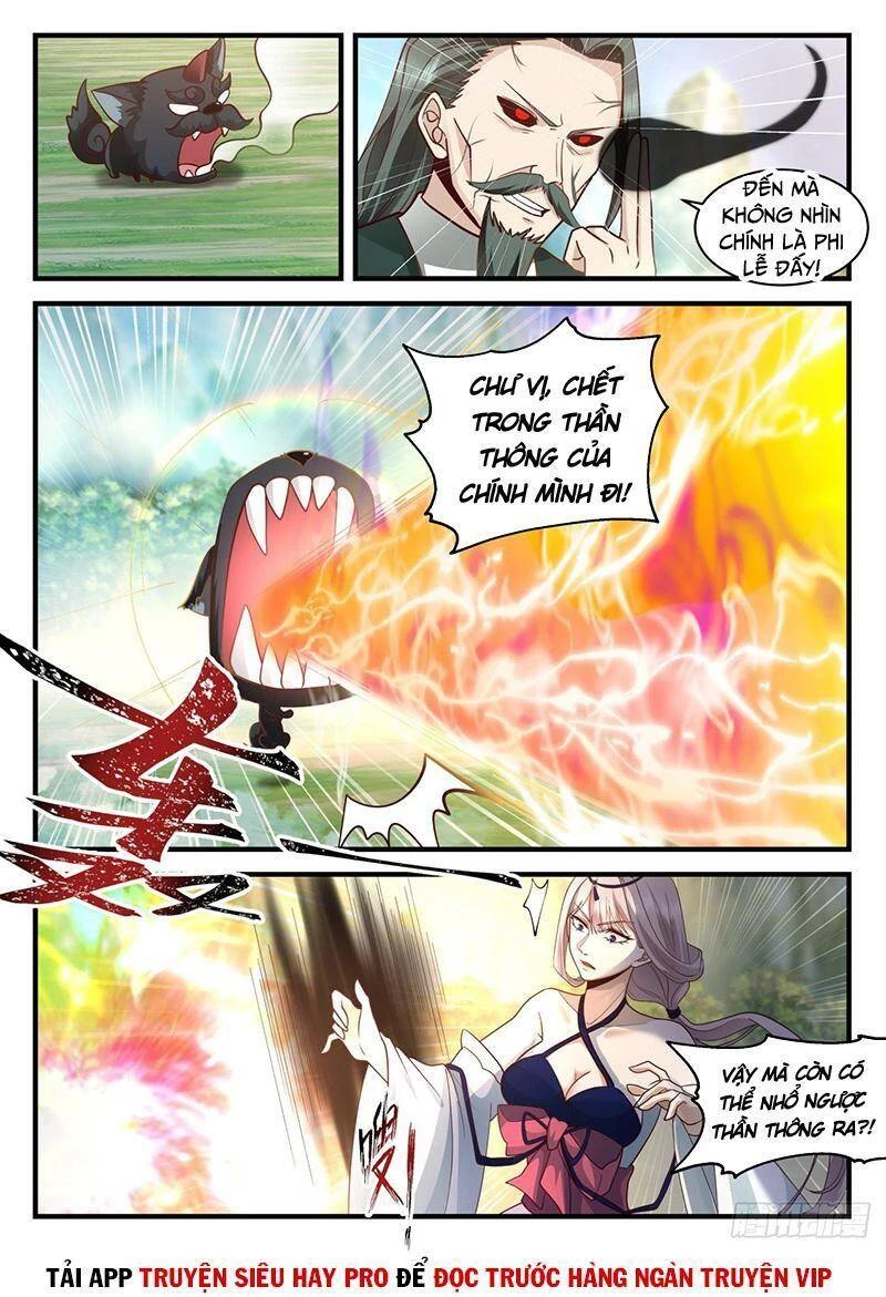 Võ Luyện Đỉnh Phong Chapter 2072 - Trang 4