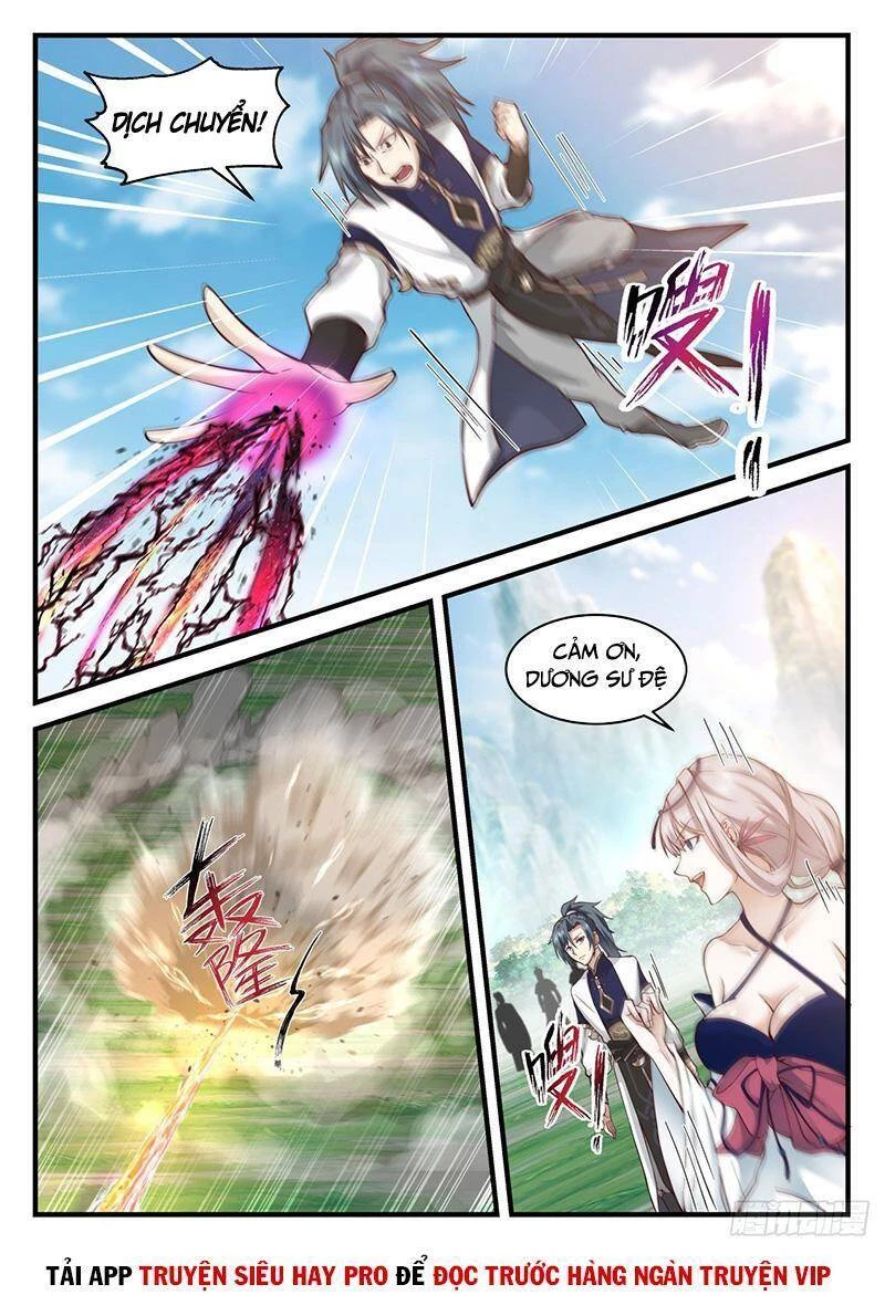 Võ Luyện Đỉnh Phong Chapter 2072 - Trang 4