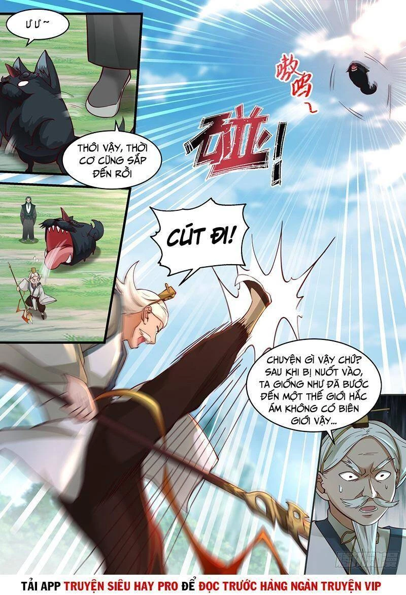 Võ Luyện Đỉnh Phong Chapter 2072 - Trang 4