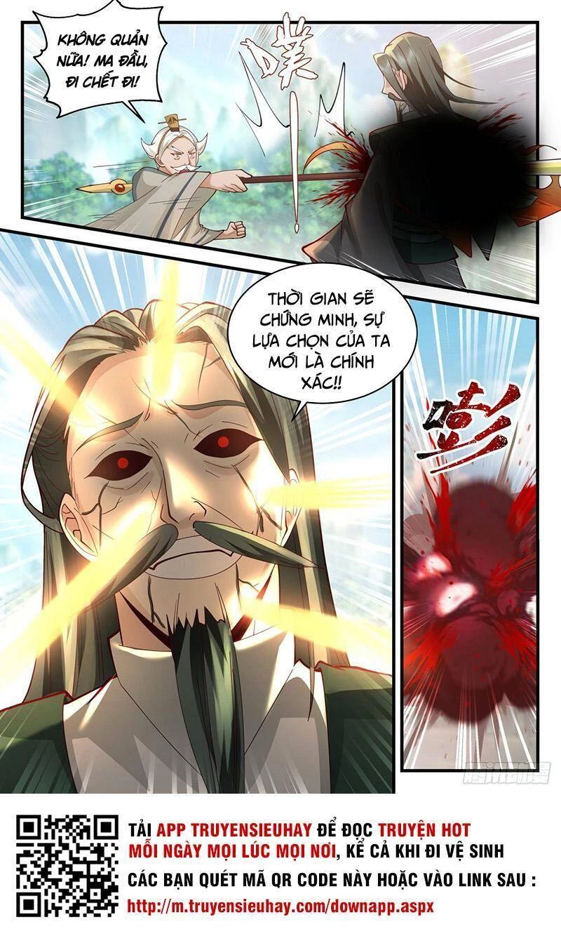 Võ Luyện Đỉnh Phong Chapter 2072 - Trang 4