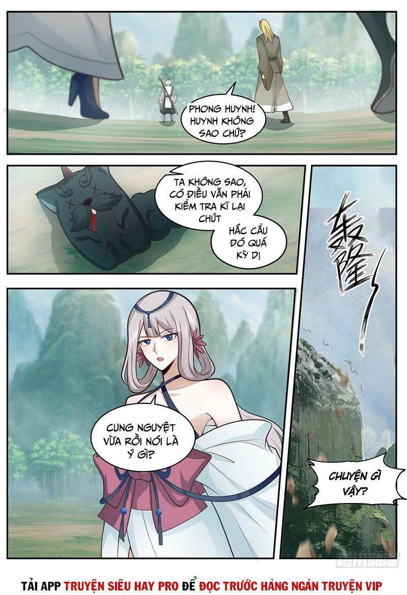 Võ Luyện Đỉnh Phong Chapter 2073 - Trang 4