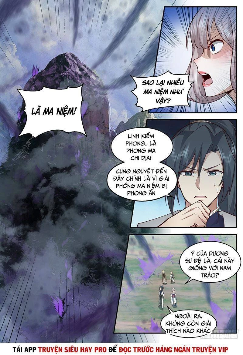 Võ Luyện Đỉnh Phong Chapter 2073 - Trang 4