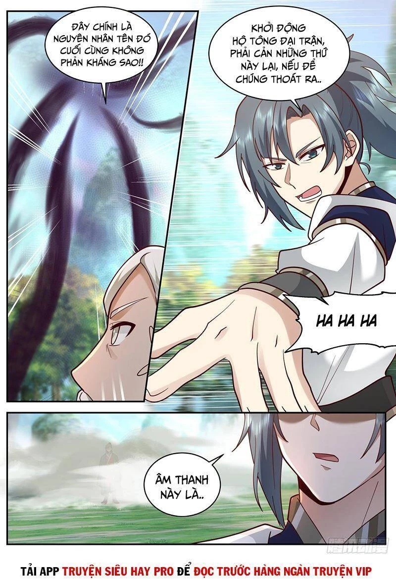 Võ Luyện Đỉnh Phong Chapter 2073 - Trang 4