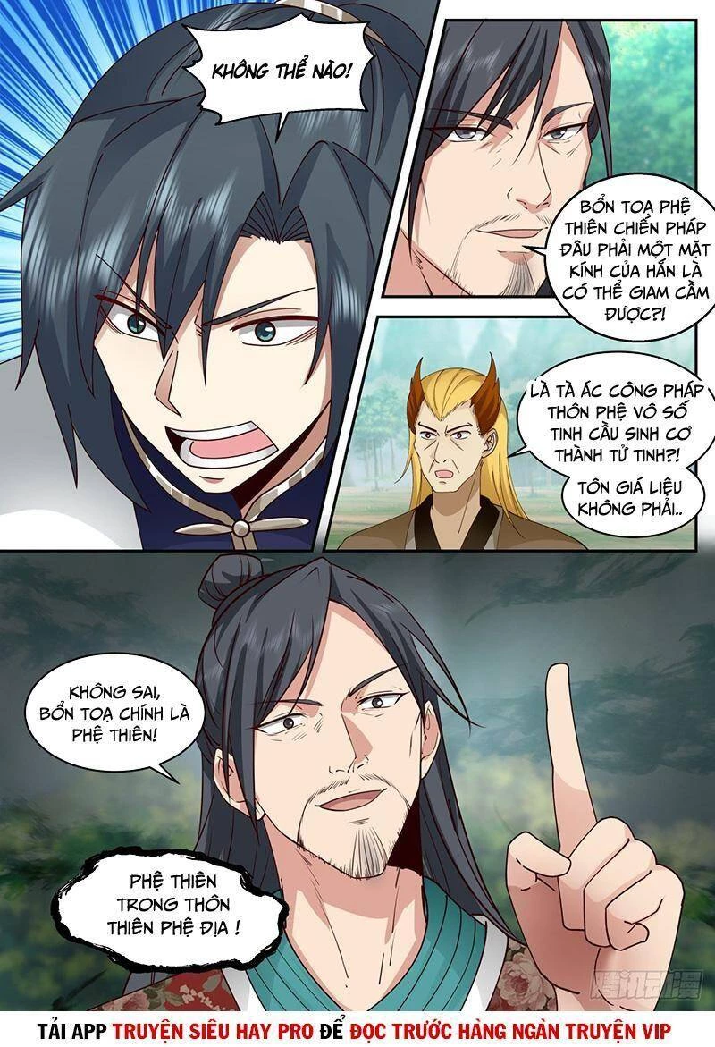 Võ Luyện Đỉnh Phong Chapter 2073 - Trang 4