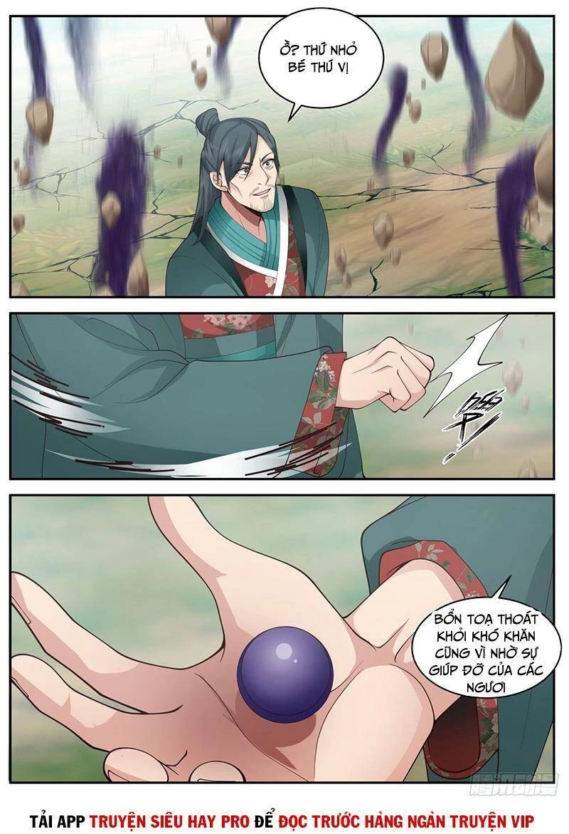 Võ Luyện Đỉnh Phong Chapter 2073 - Trang 4