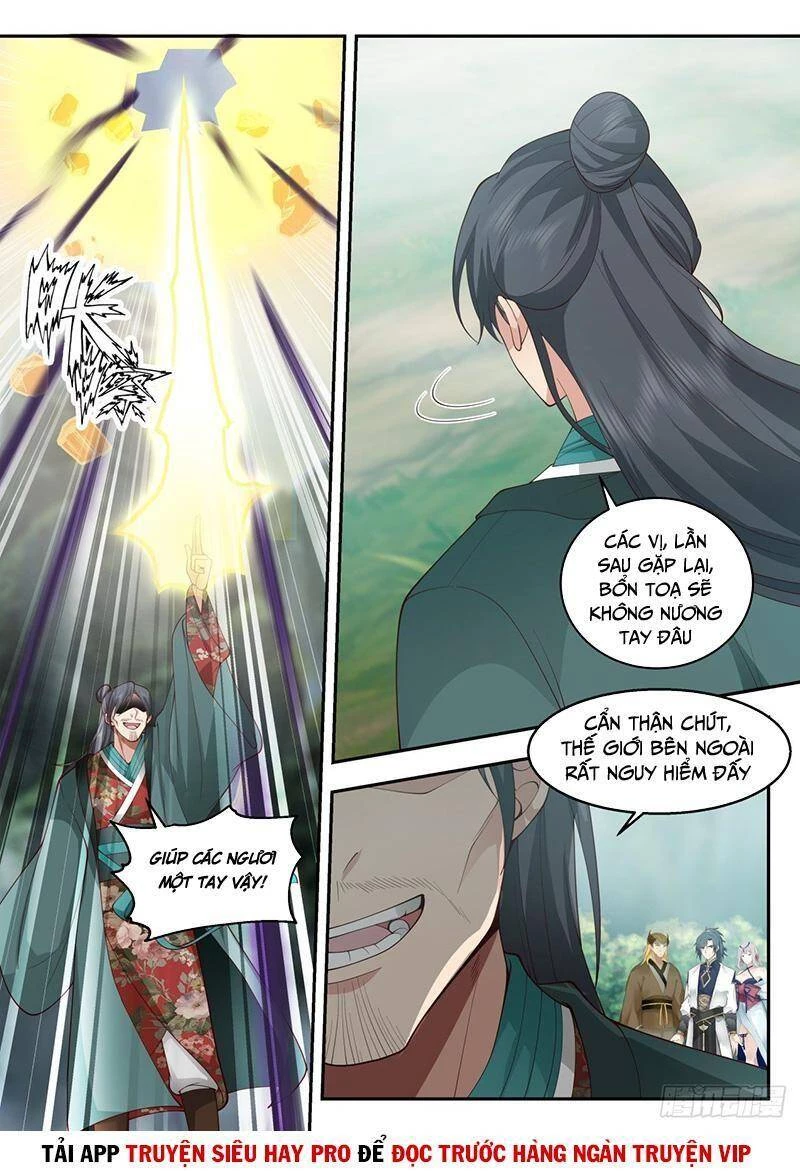 Võ Luyện Đỉnh Phong Chapter 2073 - Trang 4