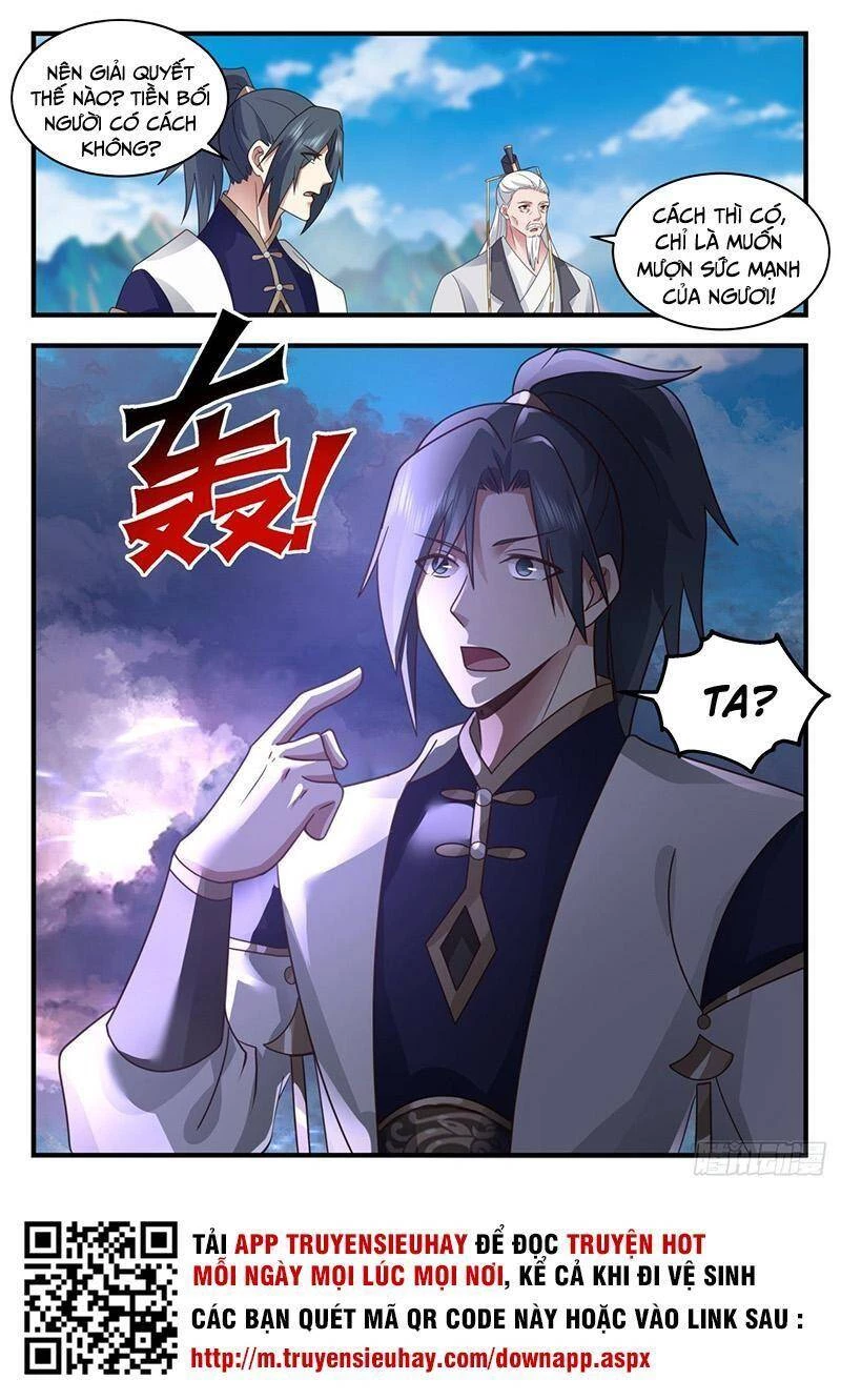 Võ Luyện Đỉnh Phong Chapter 2074 - Trang 4