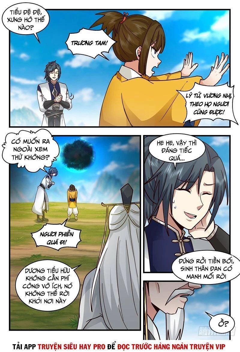 Võ Luyện Đỉnh Phong Chapter 2075 - Next Chapter 2075