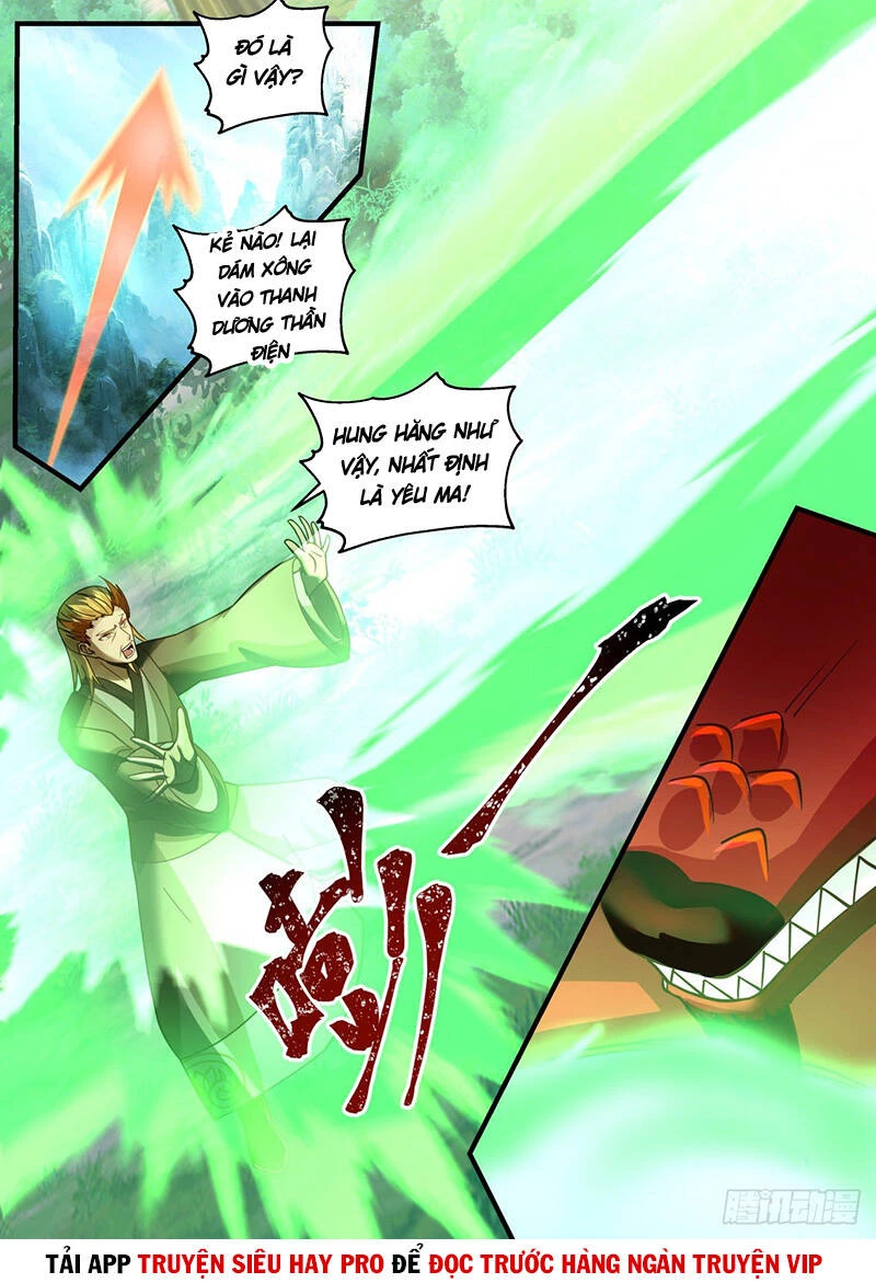 Võ Luyện Đỉnh Phong Chapter 2076 - Trang 4