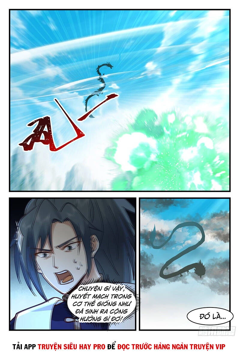 Võ Luyện Đỉnh Phong Chapter 2076 - Trang 4