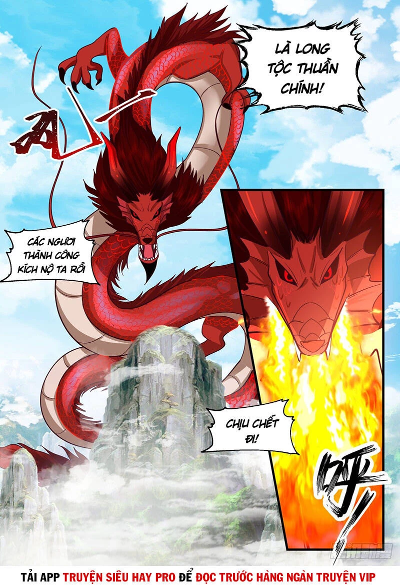 Võ Luyện Đỉnh Phong Chapter 2077 - Trang 4