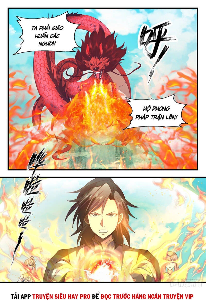 Võ Luyện Đỉnh Phong Chapter 2077 - Trang 4