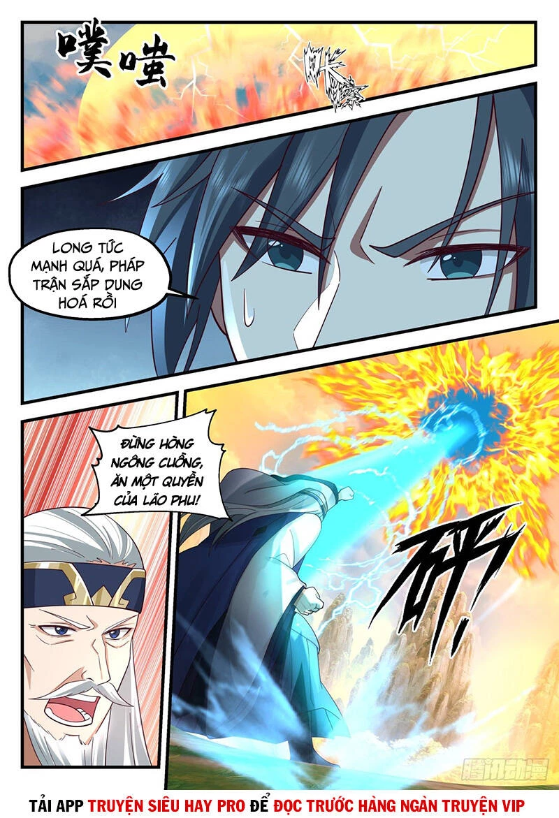 Võ Luyện Đỉnh Phong Chapter 2077 - Trang 4