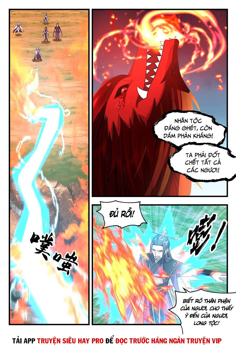 Võ Luyện Đỉnh Phong Chapter 2077 - Trang 4