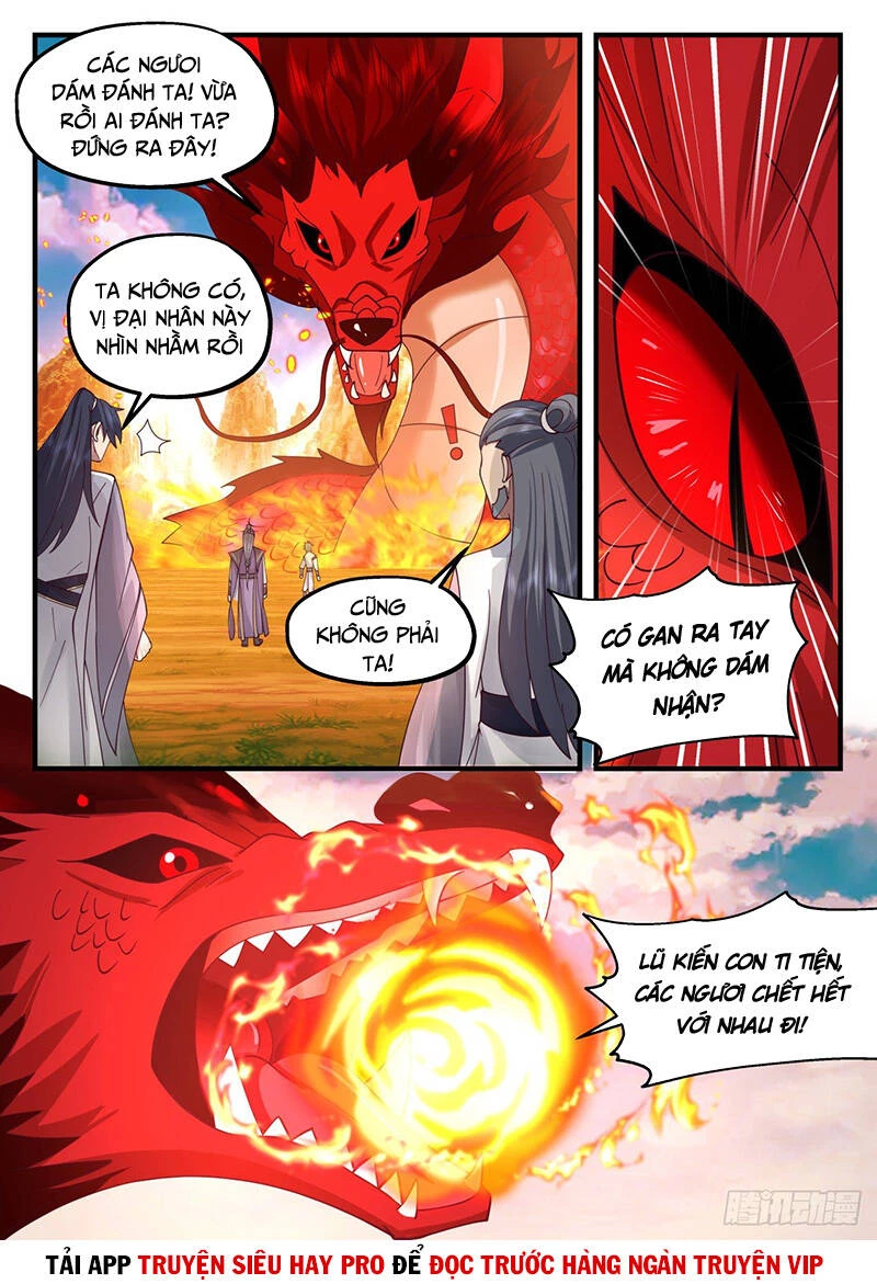 Võ Luyện Đỉnh Phong Chapter 2077 - Trang 4