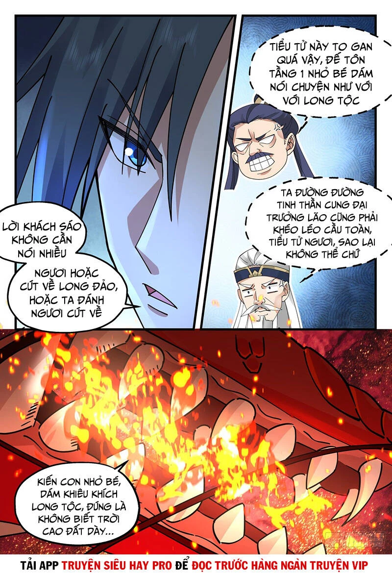Võ Luyện Đỉnh Phong Chapter 2077 - Trang 4
