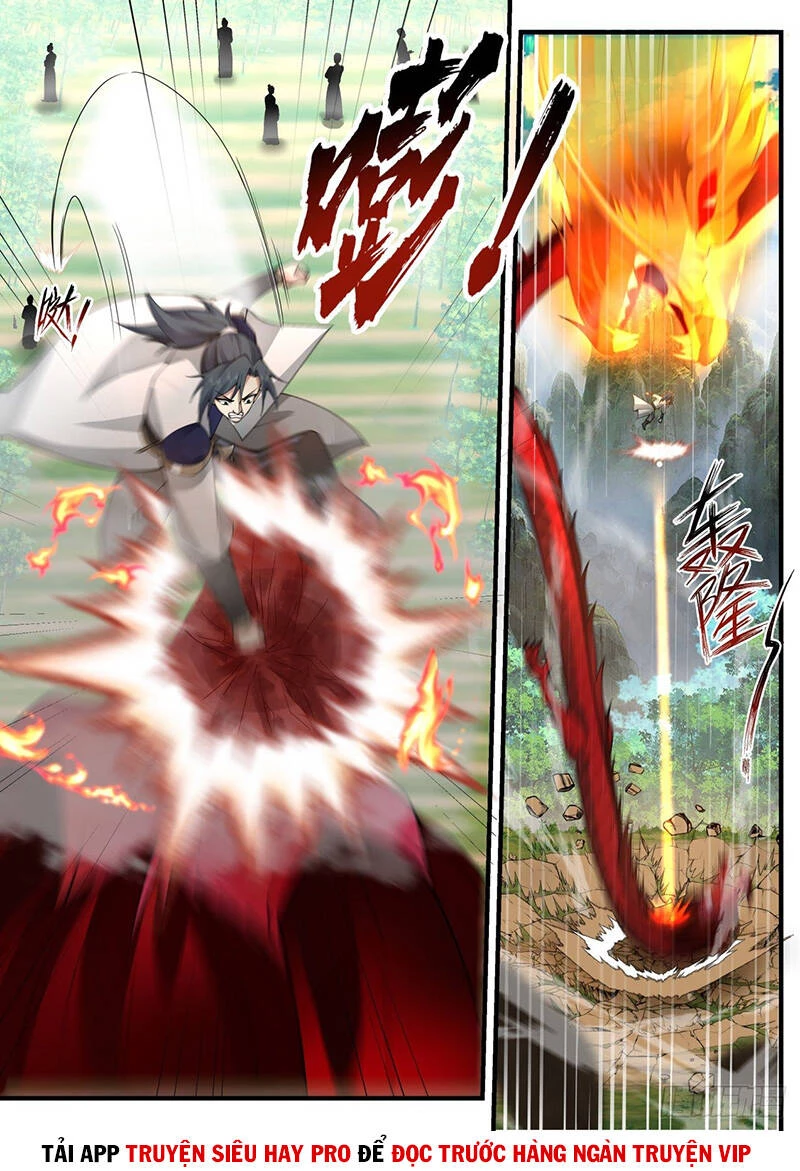 Võ Luyện Đỉnh Phong Chapter 2077 - Trang 4