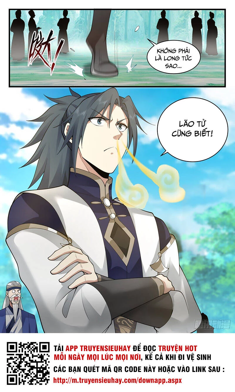 Võ Luyện Đỉnh Phong Chapter 2077 - Trang 4