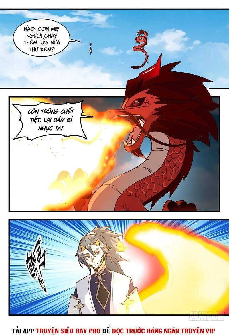 Võ Luyện Đỉnh Phong Chapter 2079 - Trang 4