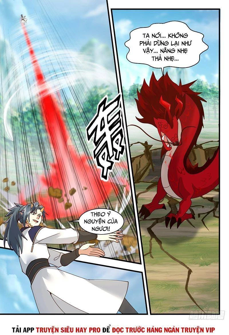 Võ Luyện Đỉnh Phong Chapter 2079 - Trang 4