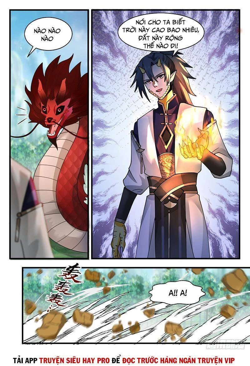 Võ Luyện Đỉnh Phong Chapter 2079 - Trang 4