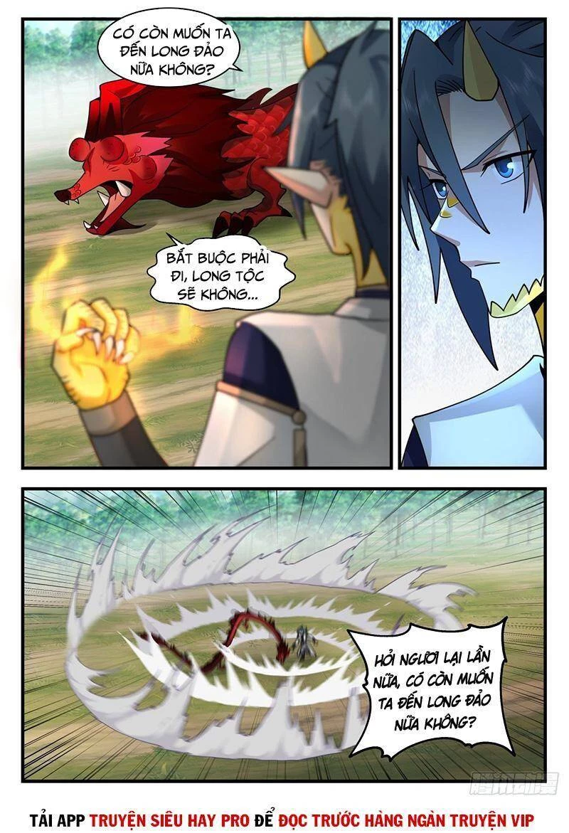 Võ Luyện Đỉnh Phong Chapter 2079 - Trang 4