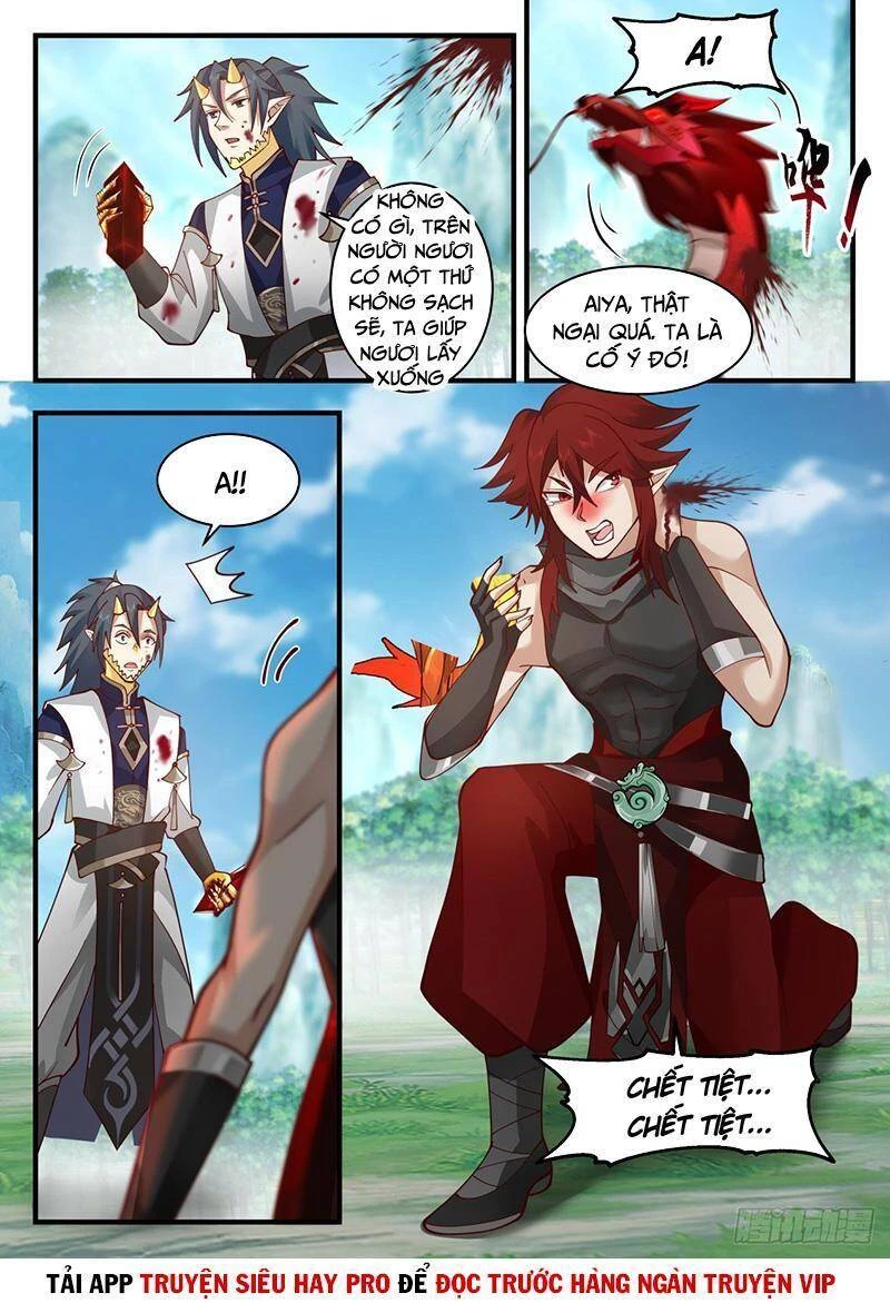 Võ Luyện Đỉnh Phong Chapter 2079 - Trang 4