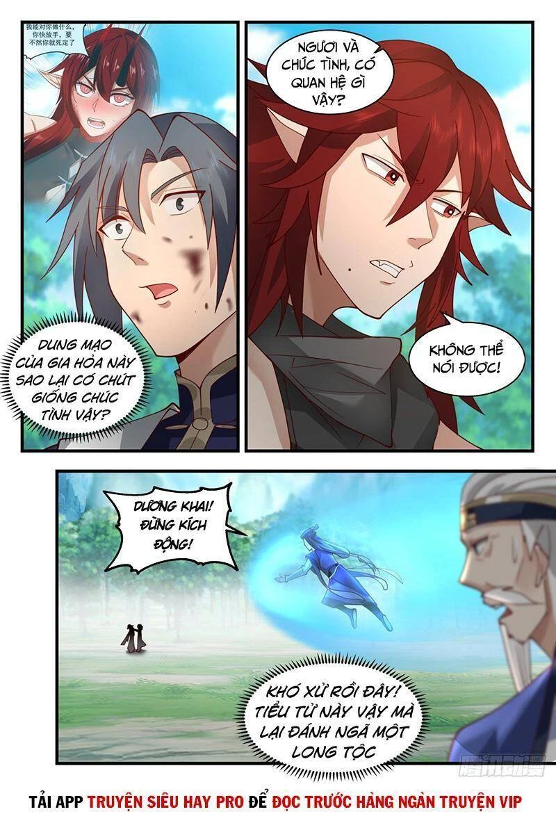 Võ Luyện Đỉnh Phong Chapter 2079 - Trang 4