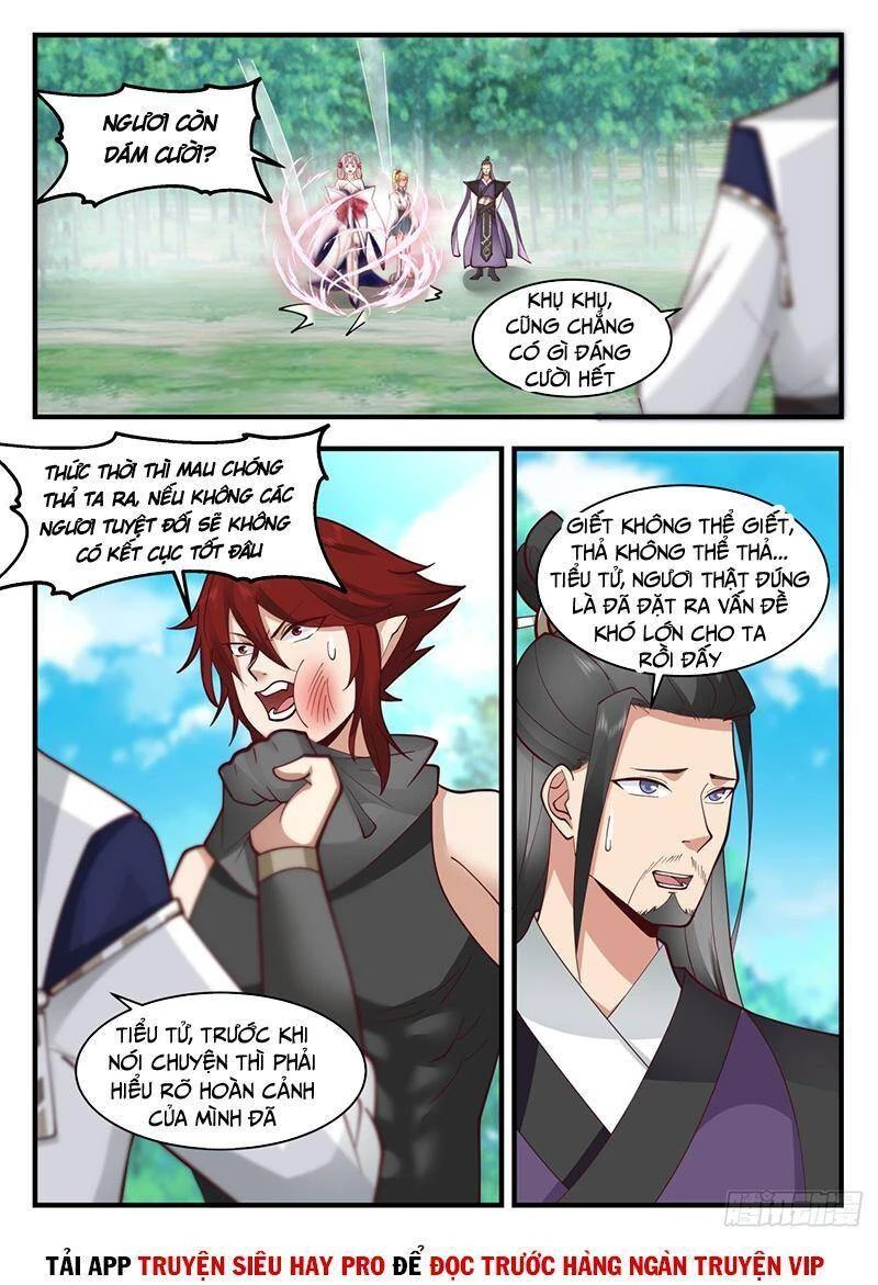 Võ Luyện Đỉnh Phong Chapter 2079 - Trang 4