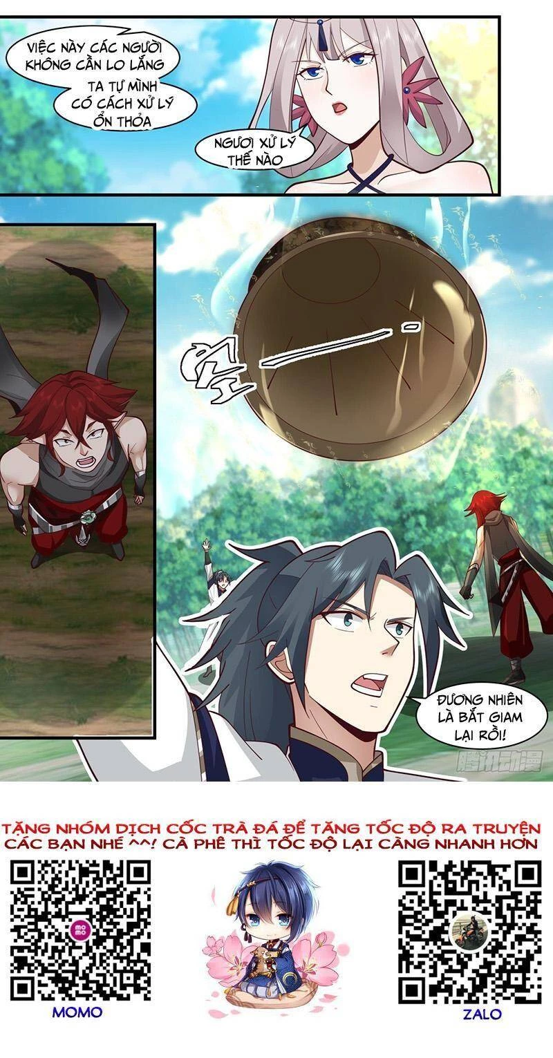 Võ Luyện Đỉnh Phong Chapter 2079 - Trang 4