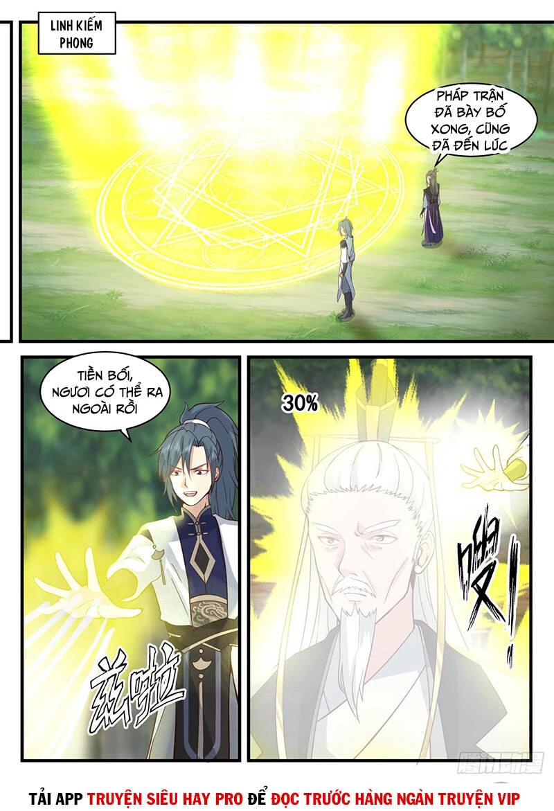 Võ Luyện Đỉnh Phong Chapter 2080 - Trang 4