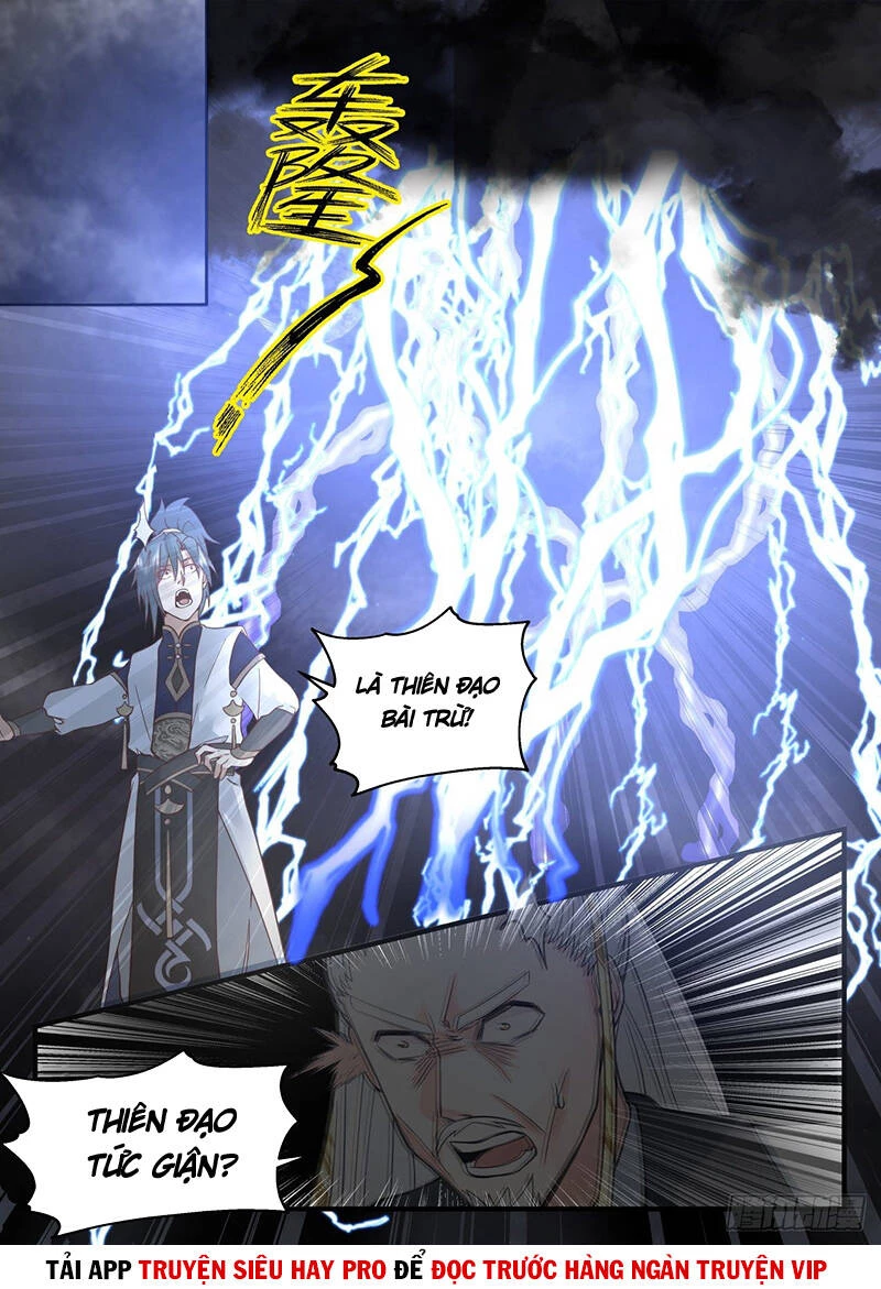 Võ Luyện Đỉnh Phong Chapter 2080 - Trang 4