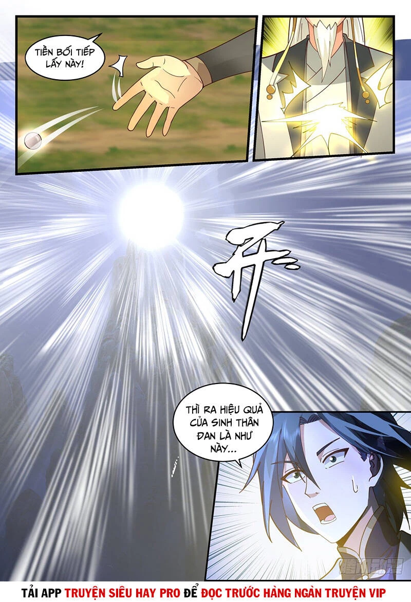 Võ Luyện Đỉnh Phong Chapter 2080 - Trang 4