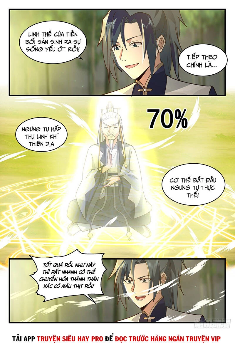 Võ Luyện Đỉnh Phong Chapter 2080 - Trang 4