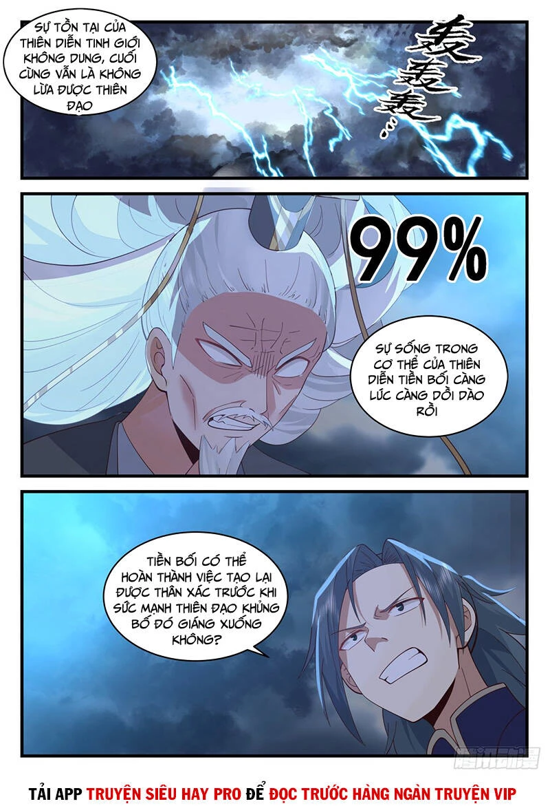 Võ Luyện Đỉnh Phong Chapter 2080 - Trang 4