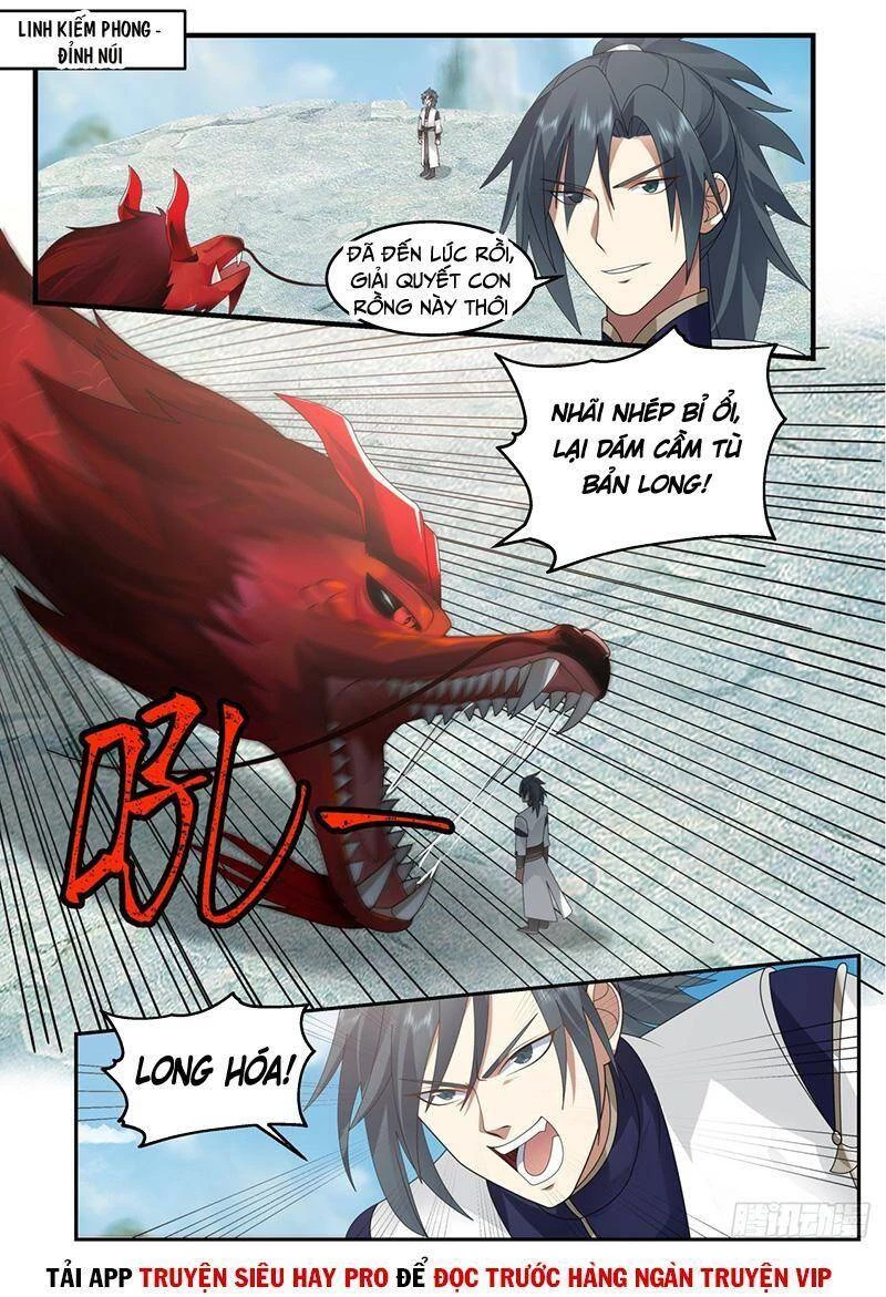 Võ Luyện Đỉnh Phong Chapter 2081 - Trang 4