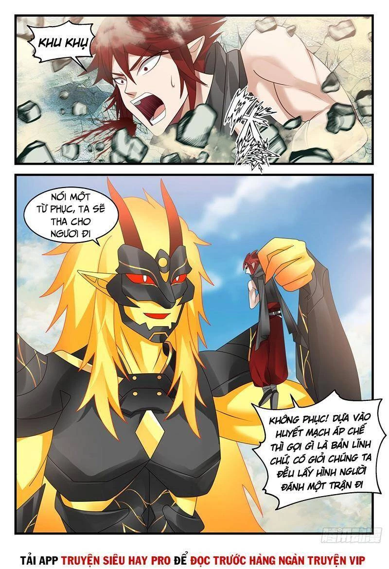 Võ Luyện Đỉnh Phong Chapter 2081 - Trang 4