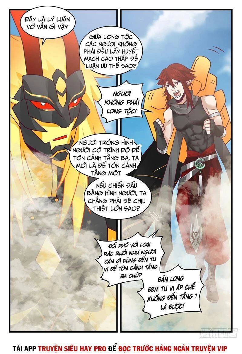 Võ Luyện Đỉnh Phong Chapter 2081 - Trang 4