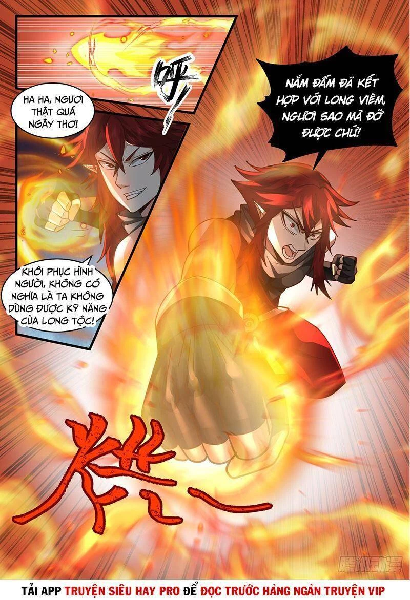 Võ Luyện Đỉnh Phong Chapter 2081 - Trang 4