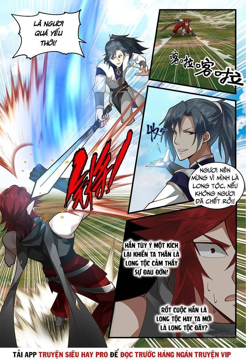 Võ Luyện Đỉnh Phong Chapter 2081 - Trang 4