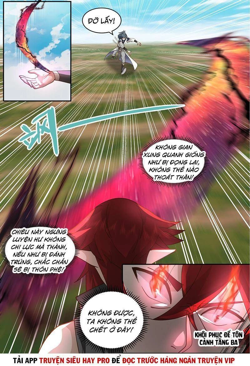 Võ Luyện Đỉnh Phong Chapter 2081 - Trang 4