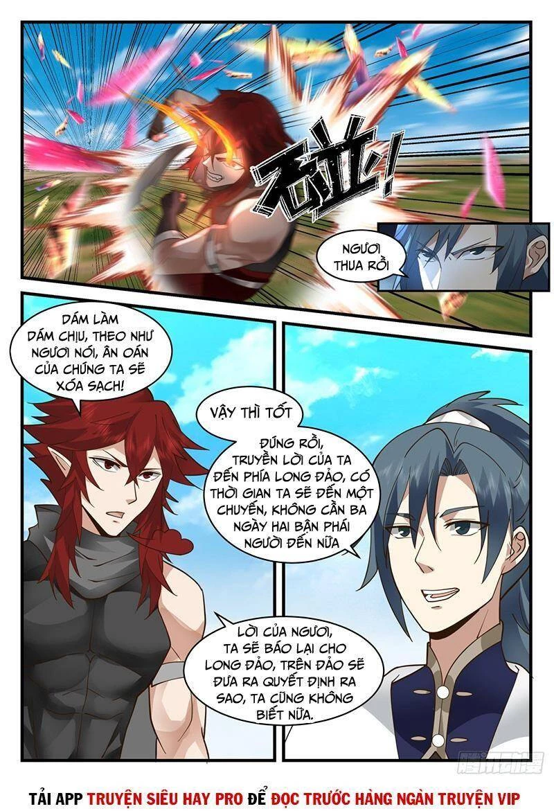 Võ Luyện Đỉnh Phong Chapter 2081 - Trang 4