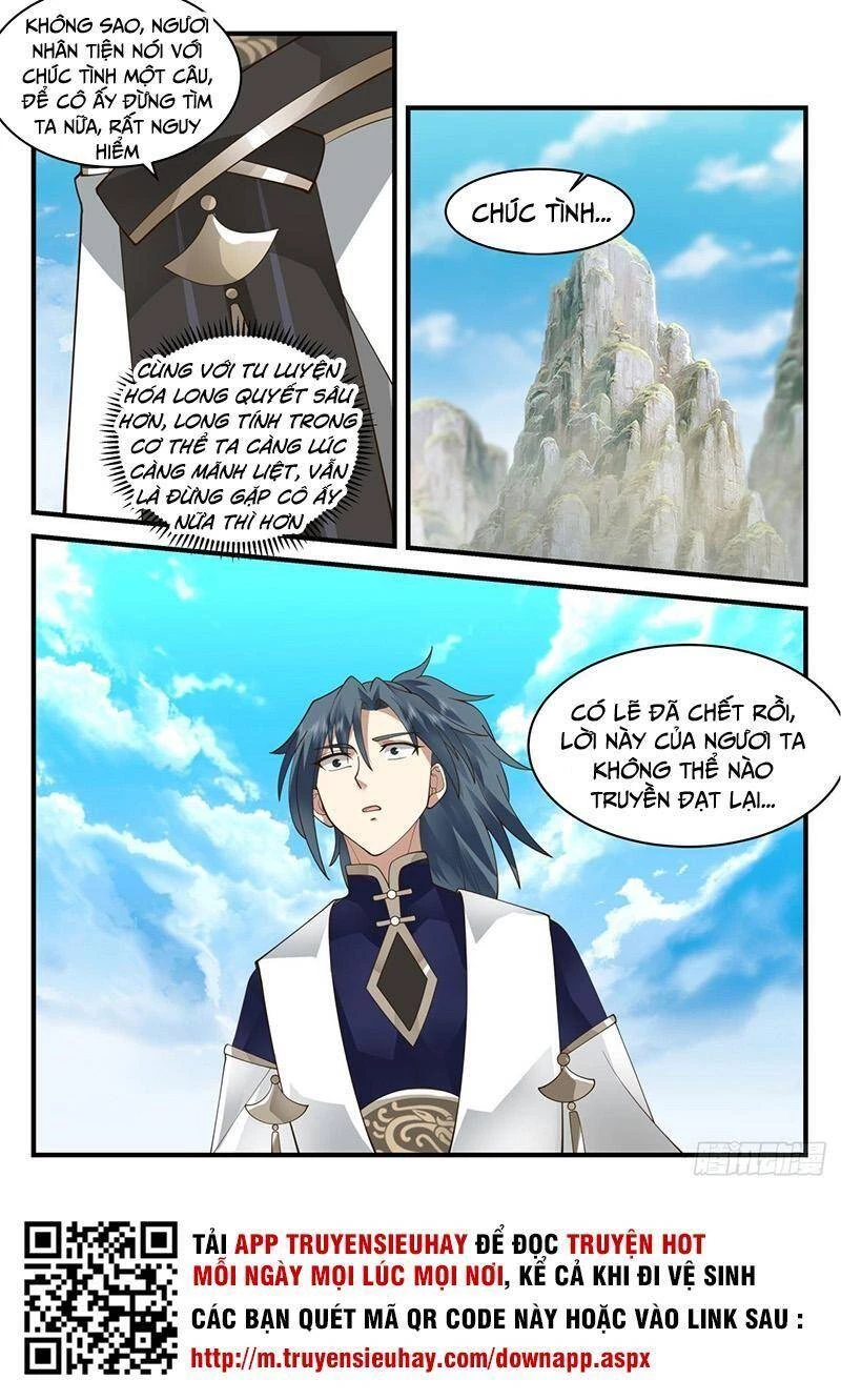 Võ Luyện Đỉnh Phong Chapter 2081 - Trang 4