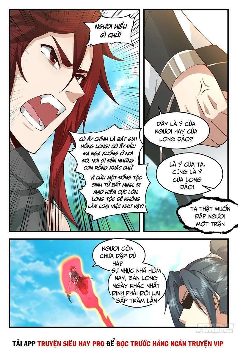 Võ Luyện Đỉnh Phong Chapter 2082 - Trang 4