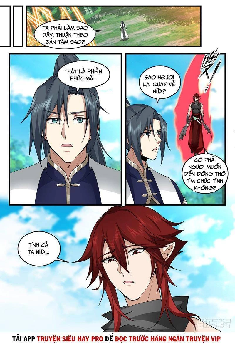 Võ Luyện Đỉnh Phong Chapter 2082 - Trang 4