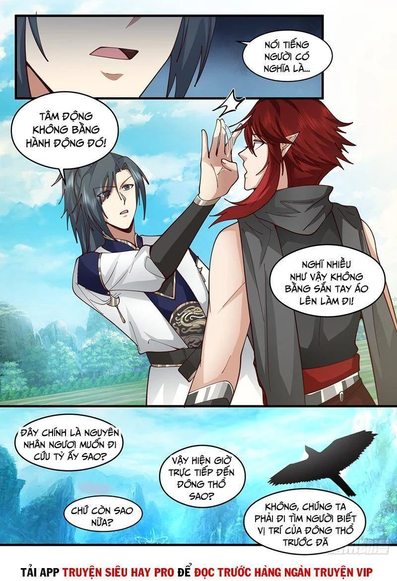 Võ Luyện Đỉnh Phong Chapter 2082 - Trang 4