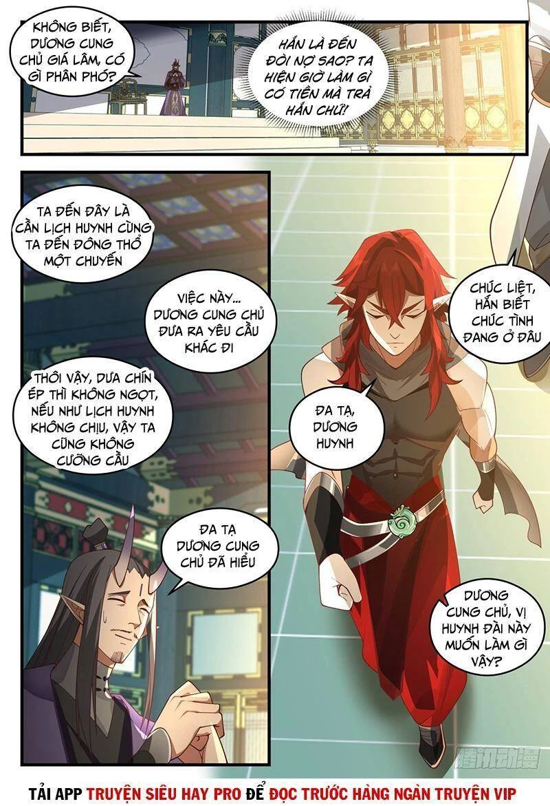 Võ Luyện Đỉnh Phong Chapter 2082 - Trang 4